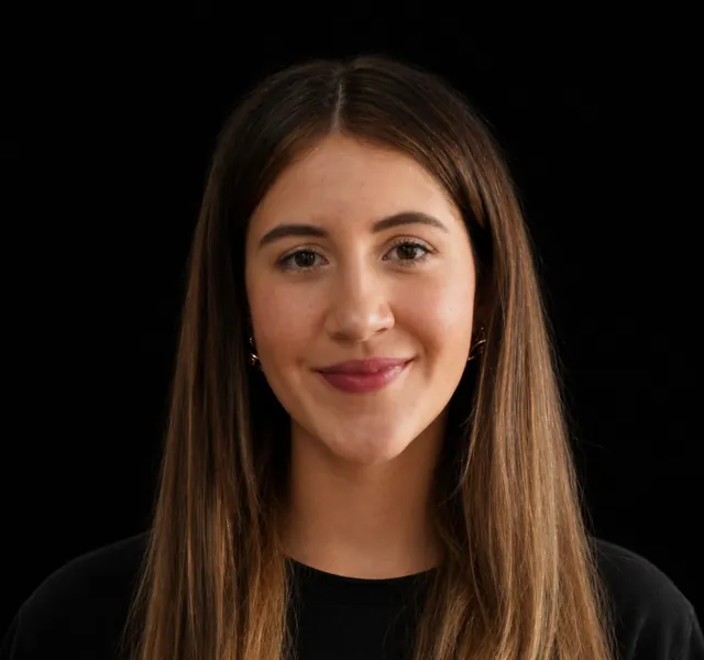 Valentina, Administrativo y Financiero en DataKnow